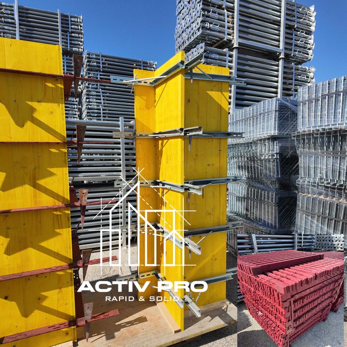 Cofraje Distantieri DOKA 30cm 11,63 €  + TVA