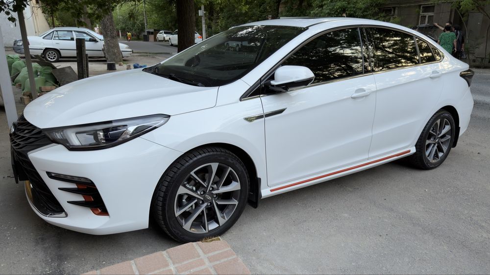 CHERY ARRIZO 6 pro 2025 (последняя позиция)