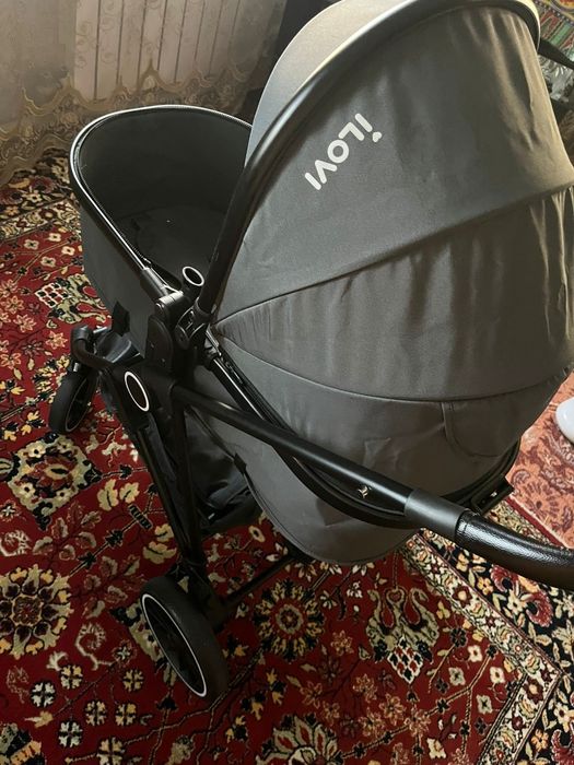 Продам коляску пользовались 3 месяца