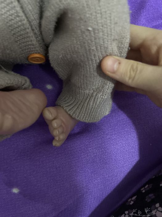 реборн от мастера