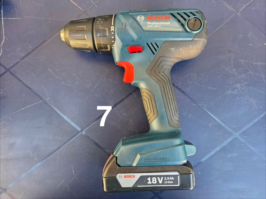 Bosch Professional винтоверти 12V и 18V – безчеткови, ProCORE