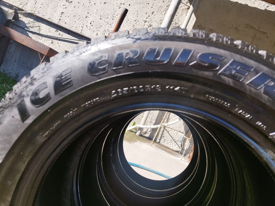 Продам резину зима Bridgestone
