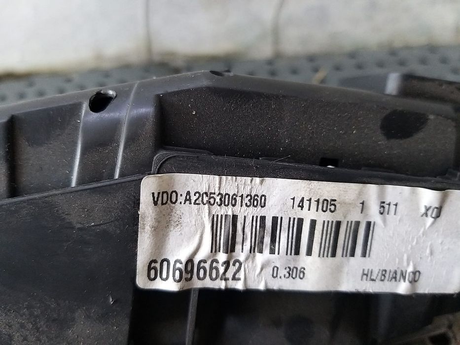 Ceasuri bord diesel alfa romeo 159 939 a2c53061360 60696622