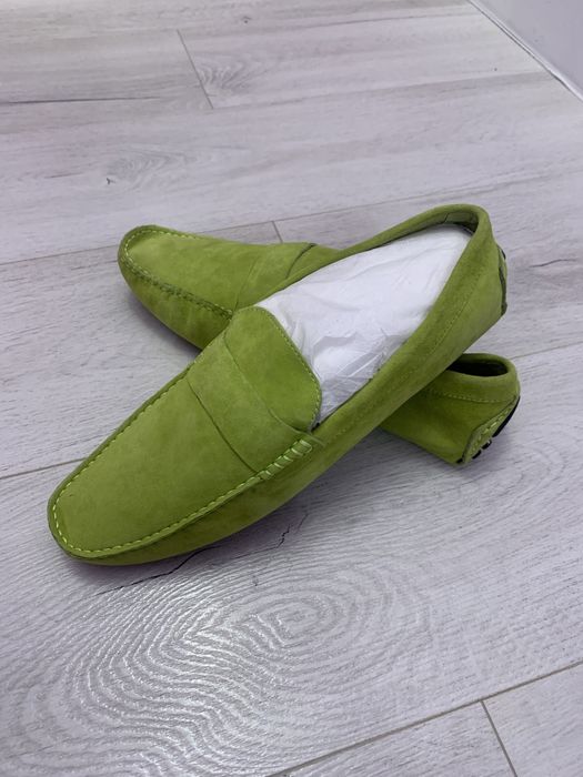 НОВЫЕ мокасины