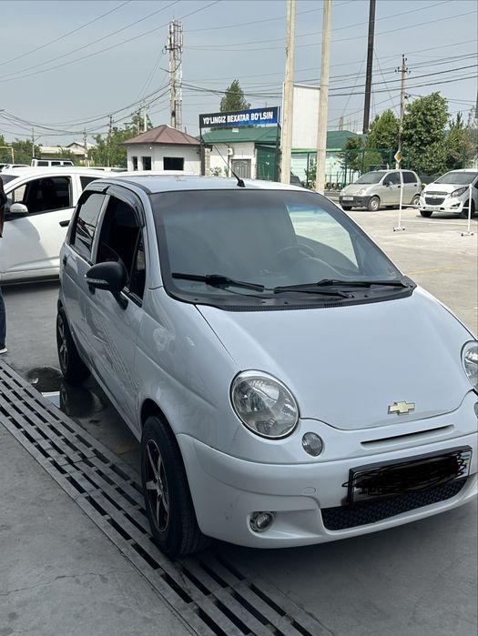 Matiz srocni sotlad
