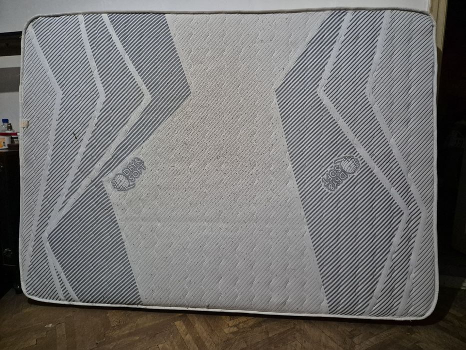 Saltea pat, stare buna 190*140*18