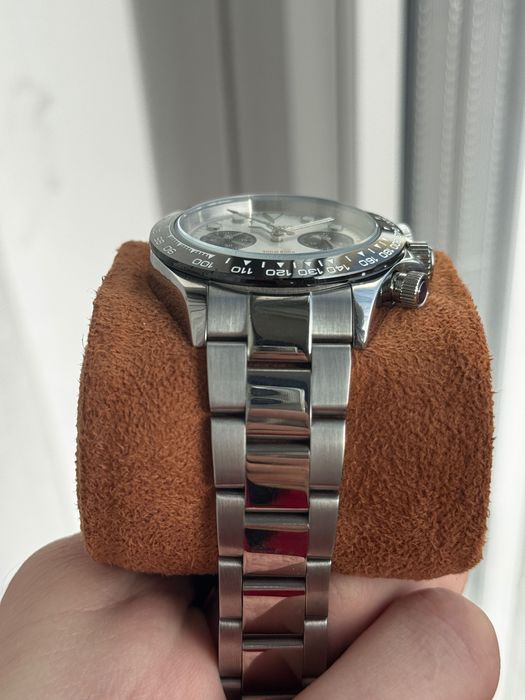 Seiko mod BlackBay “Panda”