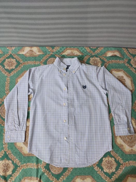 Детска риза (7г.)