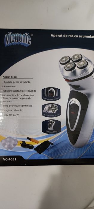 Aparat Ras Victronic VK-4631