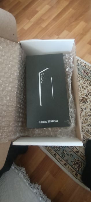 S25 ultra  новый