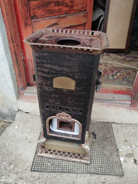Soba godin vintage austriaca foarte veche