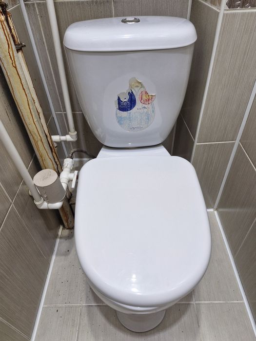 Унитаз. Продам срочно