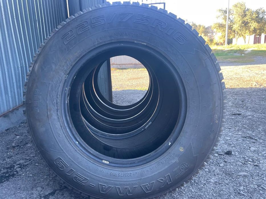 Продам новые шины