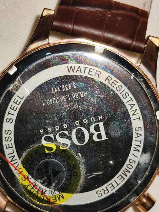 Ceas Hugo Boss,  nefolosit