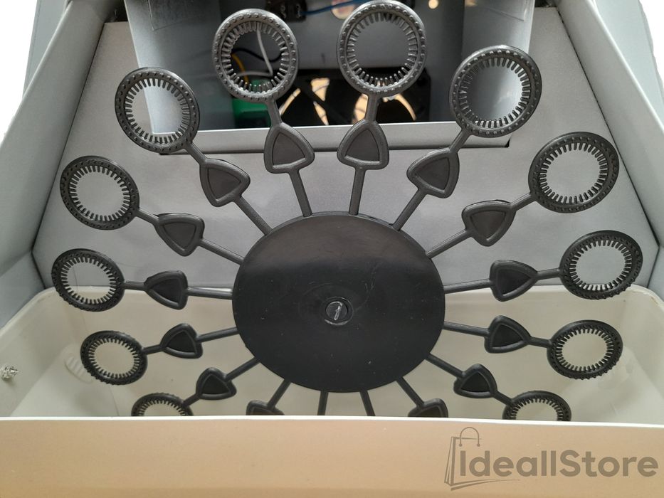 Set petrecere IdeallStore®, masina baloane cu telecomanda + lichid