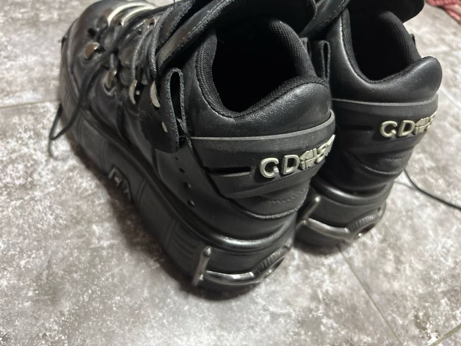 Нью роки 39 размера