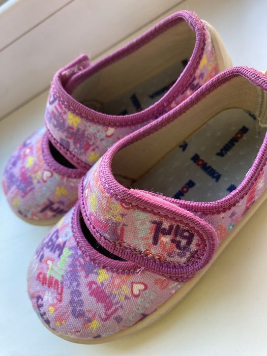 Сандалии в садик 22 р