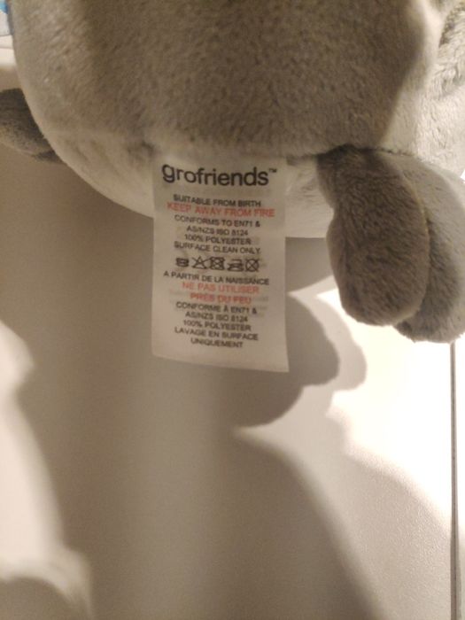 Бухалчето Оли/ Ollie the Owl