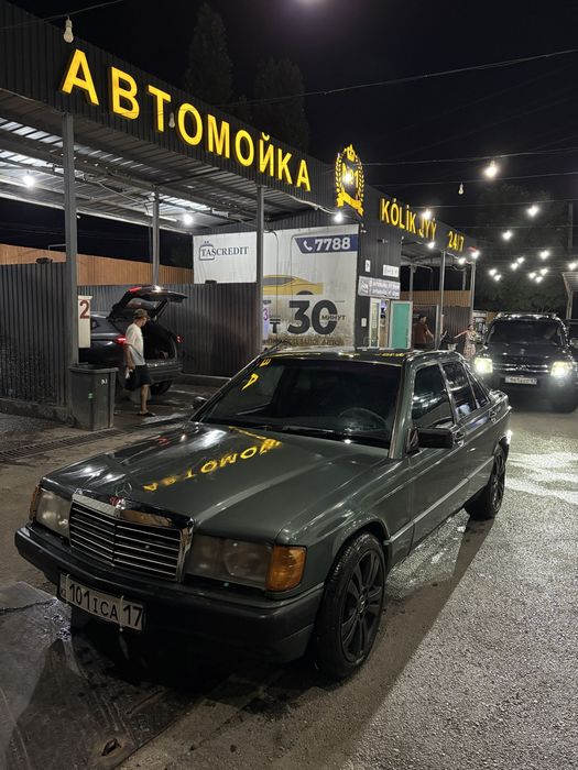 мерседес 190 сатылады