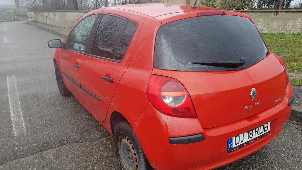 reno clio 3 2007