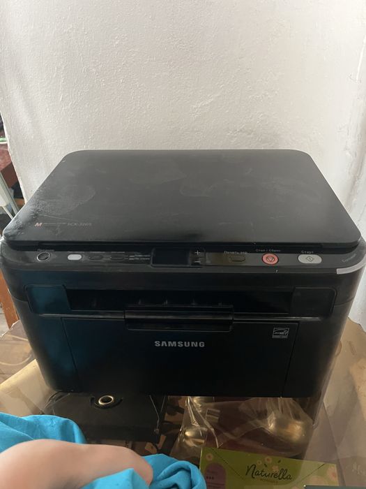 Продам принтер самсунг