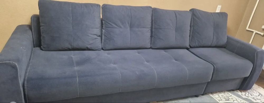 Продается диван в отличном состоянии