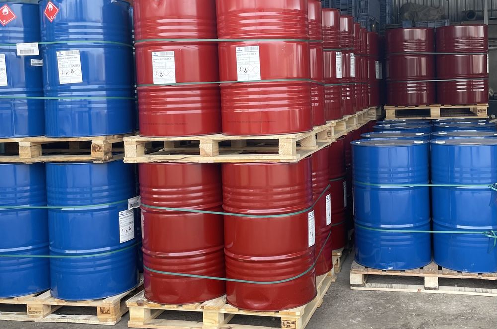 Двухкомпонентный Пенополиуретан