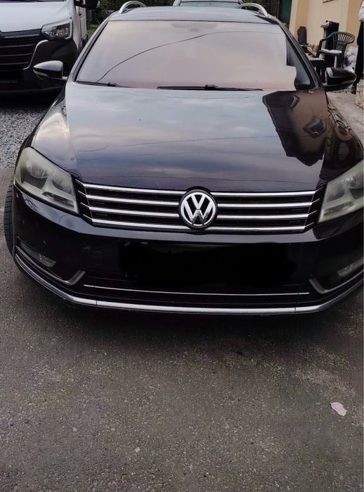 Vand VW Passat B7 2011 DSG 2.0 TDI