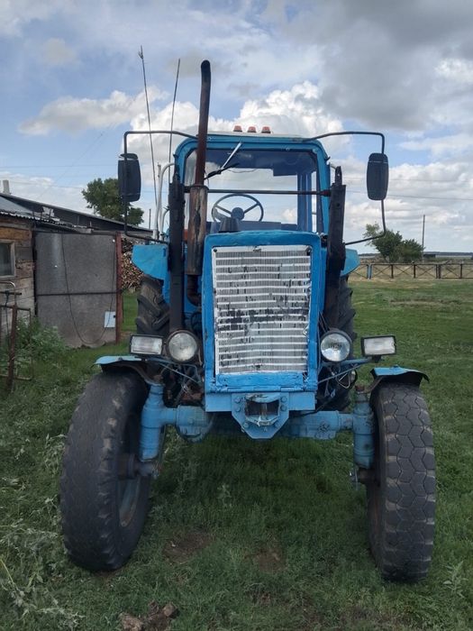 Продам трактор МТЗ-80