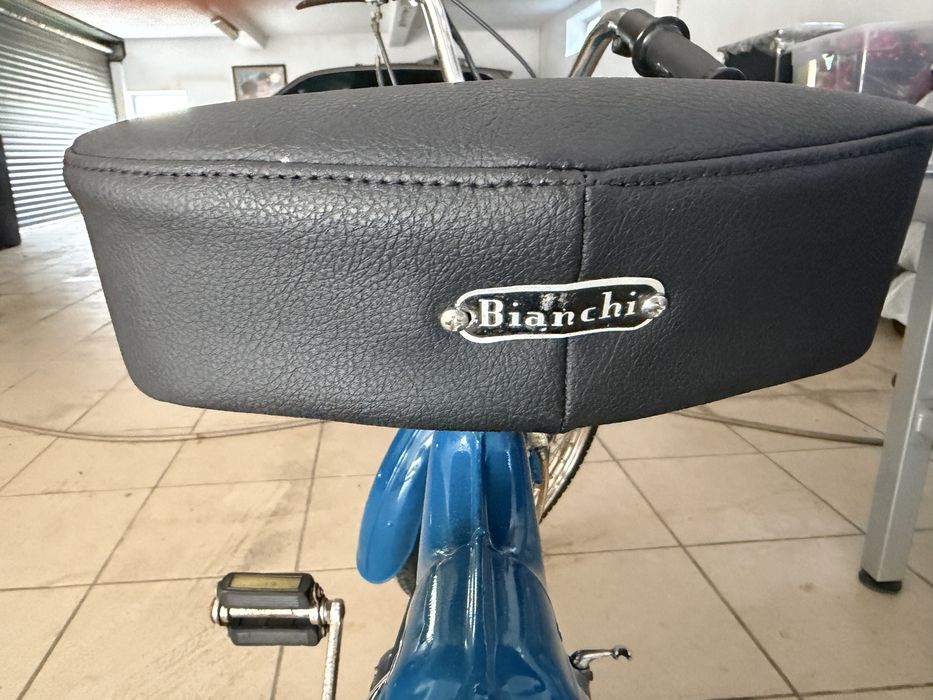 Vand Moped Bianchi Folco 50