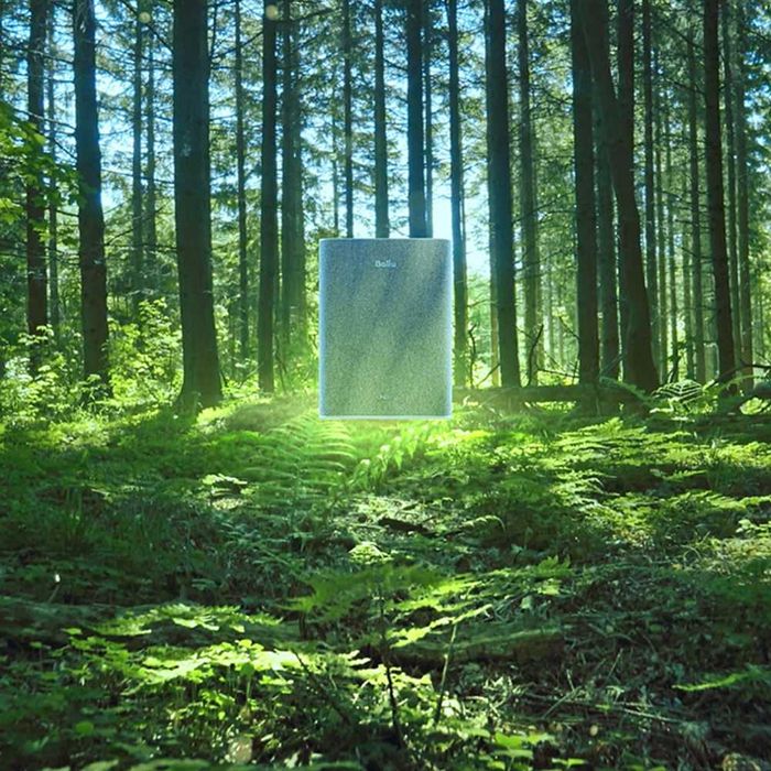 Очиститель воздуха приточный ballu One Air ASP-100 с гарантией 1 год.