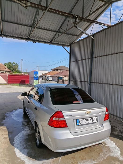 Chevrolet aveo 2012