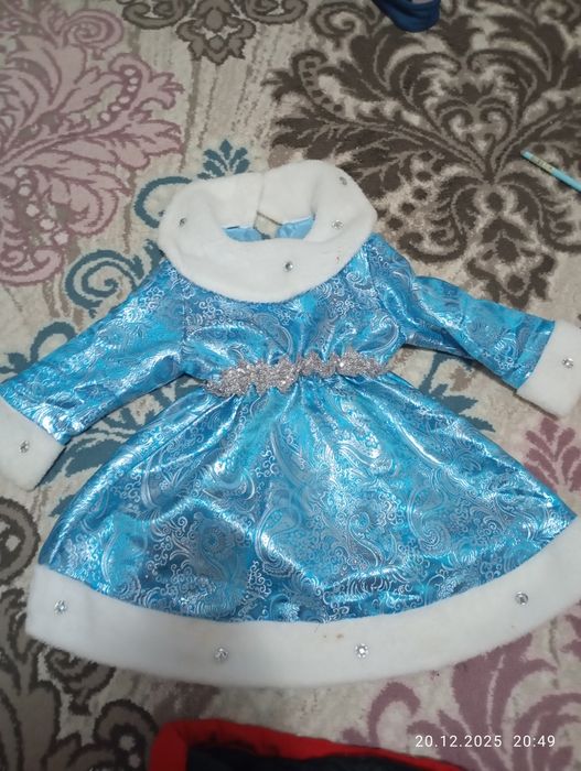 Киім Ақшақар 5жаска