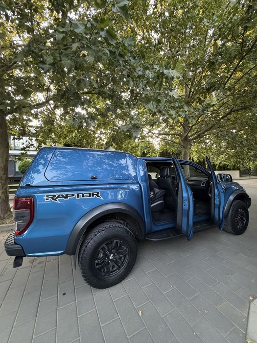 FORD Ranger 2022 — imagine 5