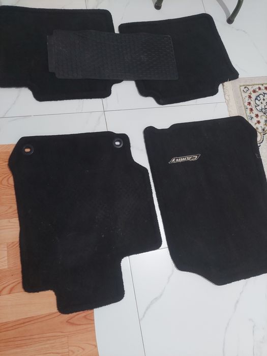 Полик на камри 75