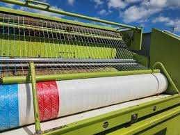 Presa Balotiera Claas Rollant 46 ata plasa tocator Rotocut balot 120