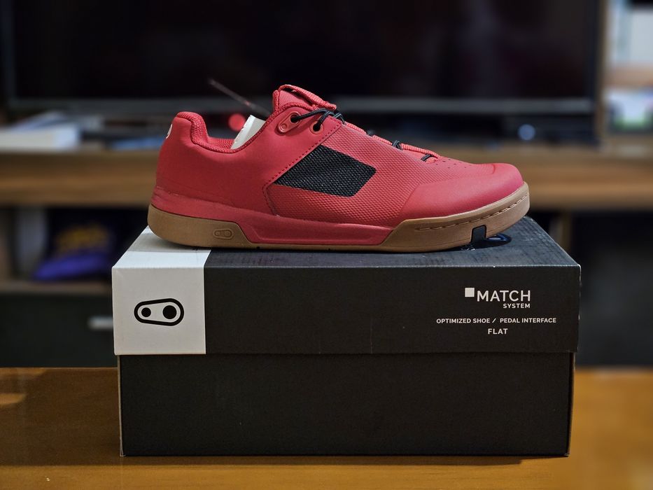 MTB обувки Crankbrothers Stamp Lace - Pump For Peace