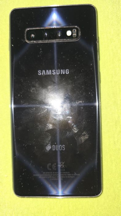 galaxy s10 plus placa de baza