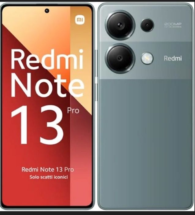 Redmi note 13 Pro + Marshall major 4