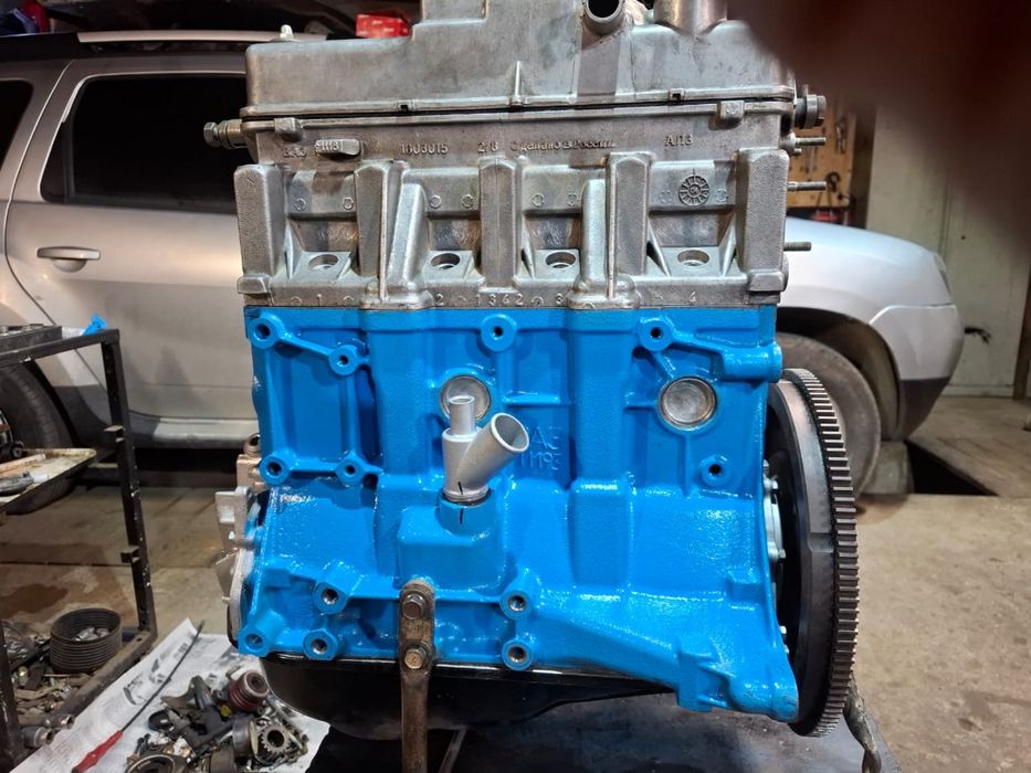 Продам двигатель 2110