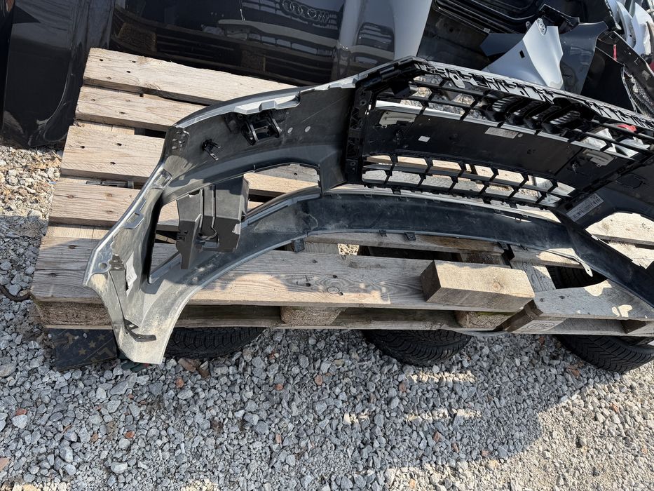 Броня Audi A4 2019 год.-