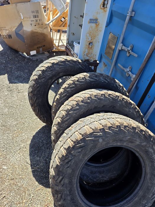 Шины BF грязевые