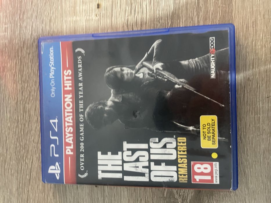 Продавам игри за PS4/5