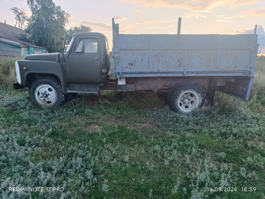 Продам газ 52 не самосвал