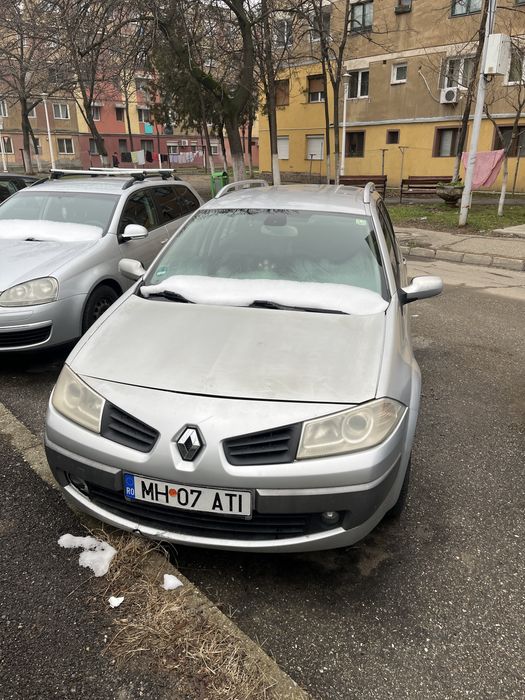 Renault megane 2