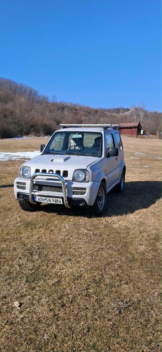 Vand Jeep Suzuki Jimny