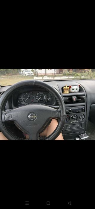 OPEL Astra 2002 — imagine 2