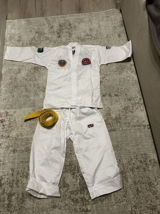 Продам амуниций и кимоно