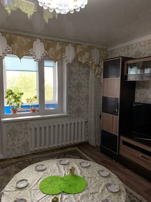 3 комн квартира