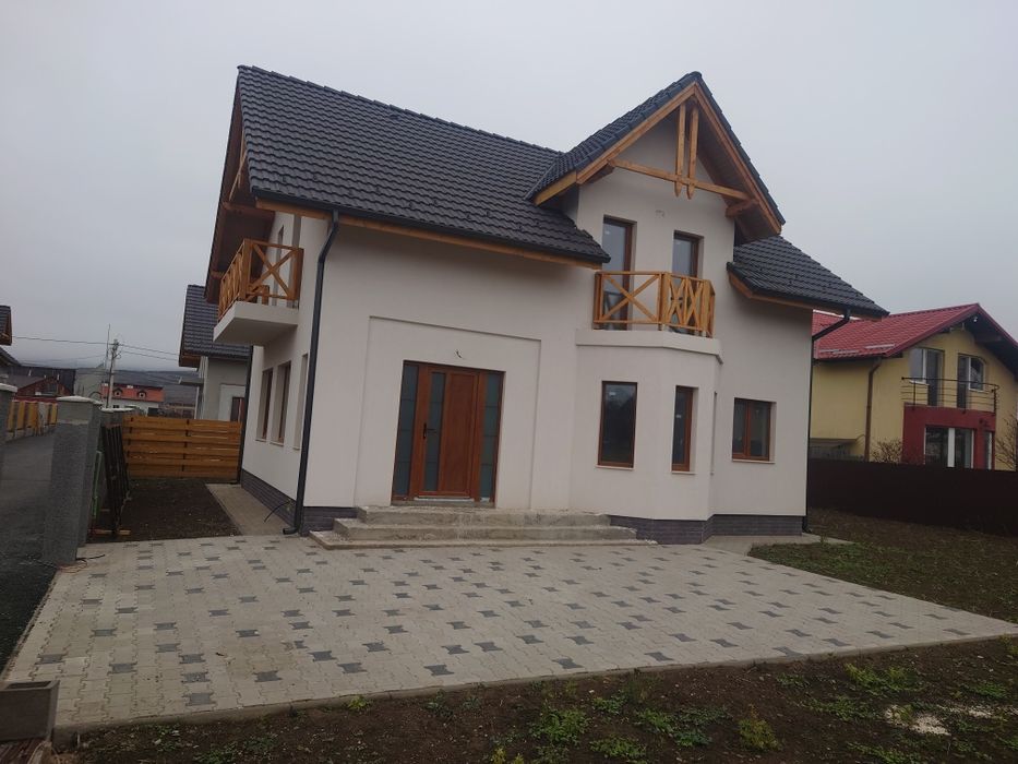 Case individuale de vânzare Gilău